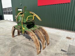  Hout Grijper 822H 2000 - Gebruikt