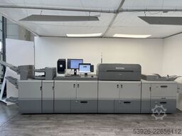 Ricoh Pro C9200 incl. Paper Deck, Finisher and Fiery