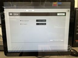 Ricoh Pro C9200 incl. Paper Deck, Finisher and Fiery