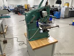 Baier Geba Hot Stamping Press