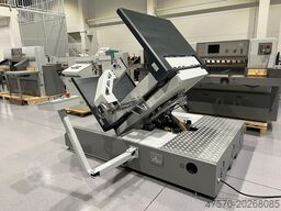 Polar Mohr PW-4 ABV Pile turner with aeration and jogger