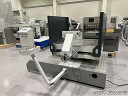 Polar Mohr PW-4 ABV Pile turner with aeration and jogger