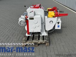 KOFAMA KORONOWO HTE-5 grubościówka 3-stronna