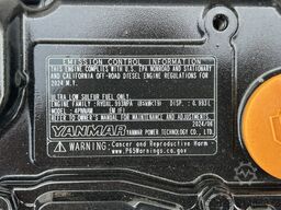 Yanmar 3TNV74F-SNNS