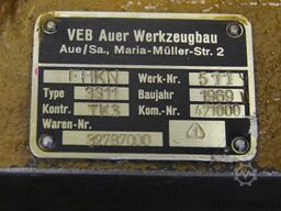 WMW HECKERT FHKN 3311