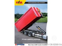 T20-57-S Abrollanlage, 10x VORHANDEN!