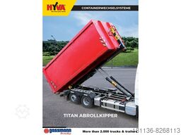 T20-57-S Abrollanlage, 10x VORHANDEN!