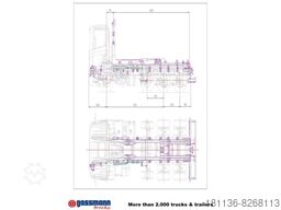  T20-57-S Abrollanlage, 10x VORHANDEN!