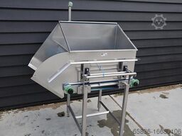 STC Buffer conveyor belt