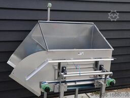STC Buffer conveyor belt