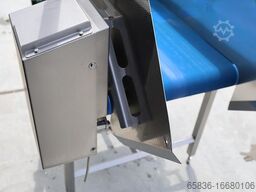 STC Buffer conveyor belt