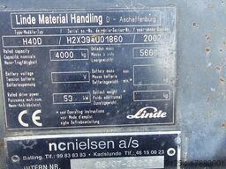Linde H40D