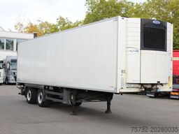 SCHMITZ CV 1350 Blumenbreite LBW Lenkachse