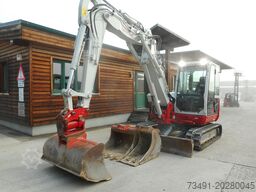 Takeuchi TB 370 Vollausstattung / Neuzustand