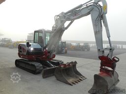 Takeuchi TB 370 Vollausstattung / Neuzustand