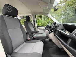 VW T6 Kombi Lang 2.0 CNG/Erdgas 9 Sitze Klima Euro6