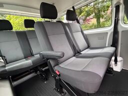 VW T6 Kombi Lang 2.0 CNG/Erdgas 9 Sitze Klima Euro6