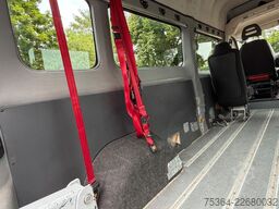 FIAT Ducato 2.3 Multijet Maxi 5 Sitze Rollstullift