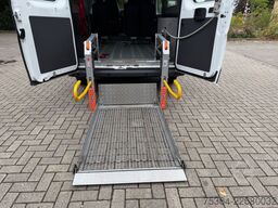 FIAT Ducato 2.3 Multijet Maxi 5 Sitze Rollstullift