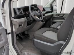VW Crafter Kasten 35 lang+hoch*R-Kam digCockp Klima