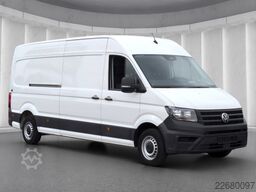 VW Crafter Kasten 35 lang+hoch*R-Kam digCockp Klima