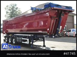 KEMPF Hardox 50m³ 2 x Lift, Alu, Cramaro, hydrl. Klappe, 2x Rüttler