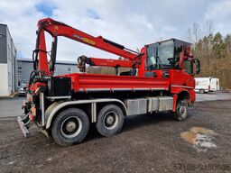 Mercedes-Benz Arocs 3552