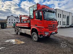 Mercedes-Benz Arocs 3552