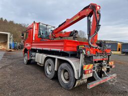 Mercedes-Benz Arocs 3552