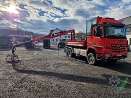 Mercedes-Benz Arocs 3552