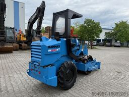 RAMMAX RW1800 SPT Erdbauwalze mit Schild