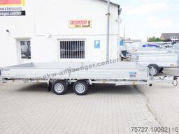 Hulco MEDAX-2 3500kg 502x203x90cm Gitteraufsat