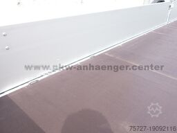 Hulco MEDAX-2 3500kg 502x203x90cm Gitteraufsat