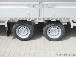 Hulco MEDAX-2 3500kg 502x203x90cm Gitteraufsat