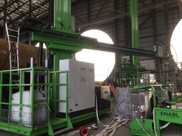 ENABL Rundnaht C&B inkl. 1 Schweißkopf mit 3 D