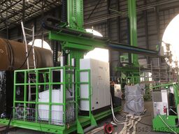 ENABL Rundnaht C&B inkl. 1 Schweißkopf mit 3 D