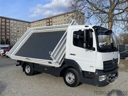 mercedes-benz Atego 816 Dreiseitenkipper Euro-6 1Hand*Klima*AHK*