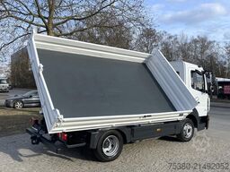 mercedes-benz Atego 816 Dreiseitenkipper Euro-6 1Hand*Klima*AHK*