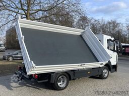 mercedes-benz Atego 816 Dreiseitenkipper Euro-6 1Hand*Klima*AHK*