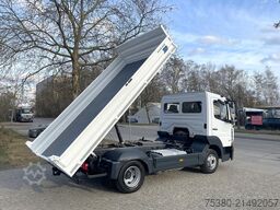 mercedes-benz Atego 816 Dreiseitenkipper Euro-6 1Hand*Klima*AHK*