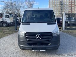 mercedes-benz Sprinter 215 CDI DOKA 1Hand*Klima*AHK*