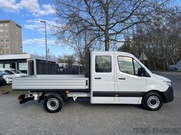 mercedes-benz Sprinter 215 CDI DOKA 1Hand*Klima*AHK*