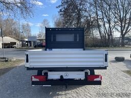 mercedes-benz Sprinter 215 CDI DOKA 1Hand*Klima*AHK*