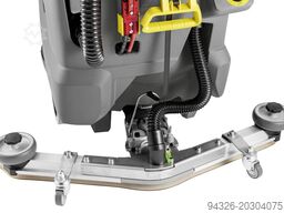 Kärcher BD 50/50 C Bp Classic WITH BATTERIES