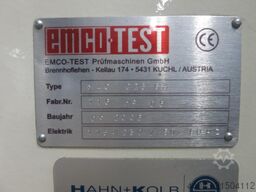 EMCO TEST M4C02563