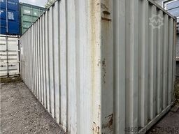  20 Fuß BULK GRAIN CONTAINER
