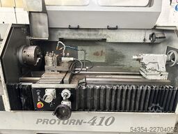 XYZ Machine Tools Proturn 410