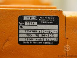 Holz-Her Einstellbereich 400 bis 840 mm