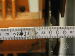 Holz-Her Einstellbereich 400 bis 840 mm