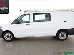 mercedes-benz Vito 116 CDI 4M MIXTO EXTRALANG STANDHEIZ,KAMERA
